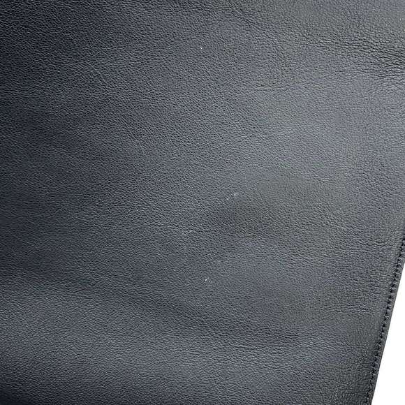 Fendi Clutch Bag Bugs Monster Python 8M0370 Black - Picture 9 of 14